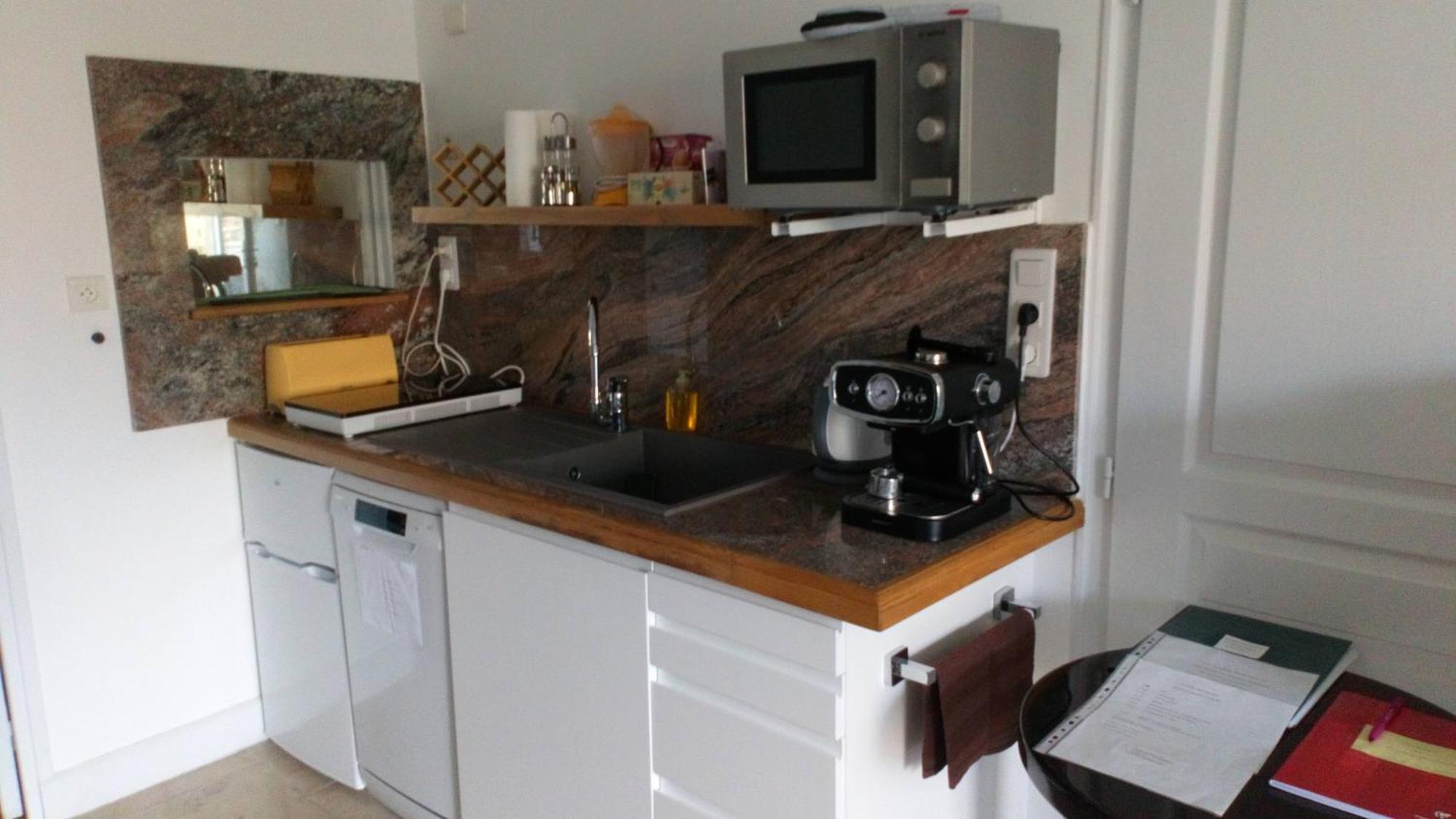 La Pompelle Apartment Pichanges Luaran gambar