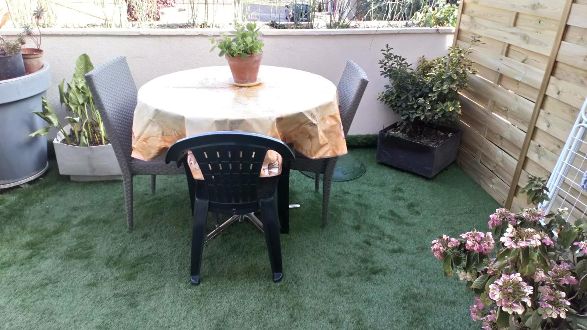La Pompelle Apartment Pichanges Luaran gambar